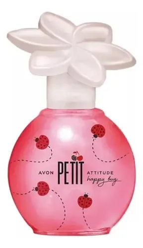 Perfume De Mujer Petit Attitude Happy Bug Avon – Gustore