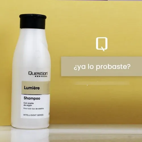 Shampoo Question Professional Intelligent Series 330 Ml