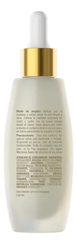 Cicatricure Gold Lift Serum Facial Efecto Tensor 30 Ml