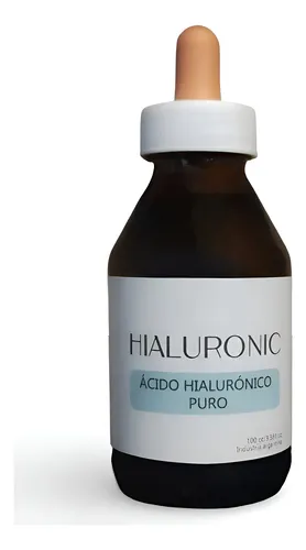 Ácido Hialuronico Serum 22% X 100ml Arrugas Surcos Excelente