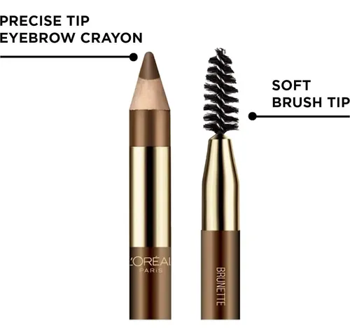 Lápiz Para Cejas Brow Stylist Designer De Loréal Paris
