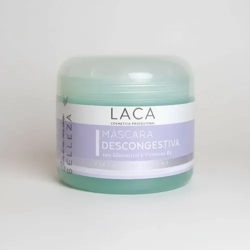 Máscara Descongestiva Laca Silanotriol 250gr
