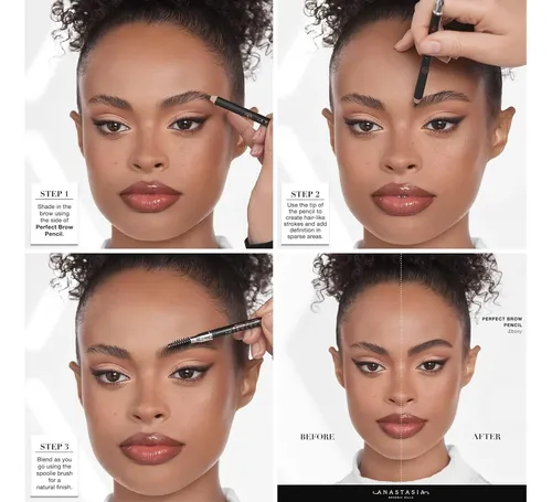 Lápiz Brow Perfect Anastasia Abh Caramel