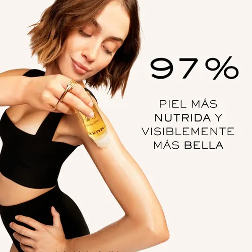 Nuxe Huile Prodigieuse Clásico Roll On Aceite Iluminador Nutritivo 60 ml