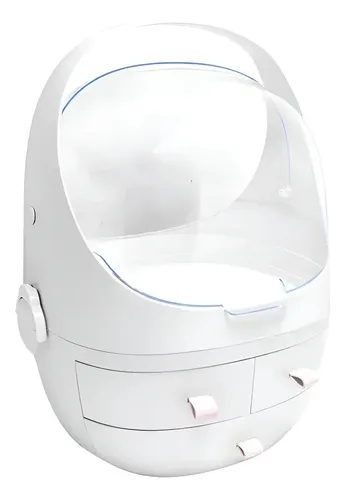 Organizador De Cosméticos Jessamy Cápsula Xl O3600