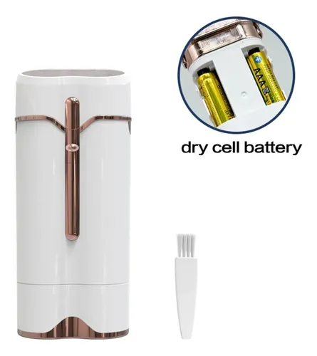 Depiladora Recargable Depiladora Facial Eléctrica Efficie