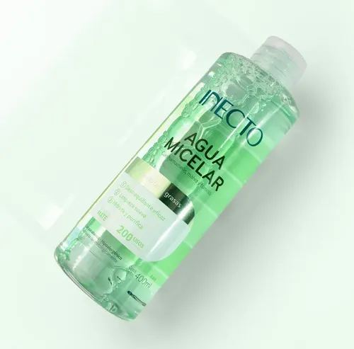 Agua Micelar C/ Extracto De Hamamelis,malva Y Tomillo Inecto