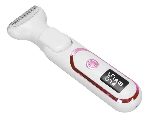 Depiladora Elétrica Body Hair Groomer 5 Em 1 Para Mulher