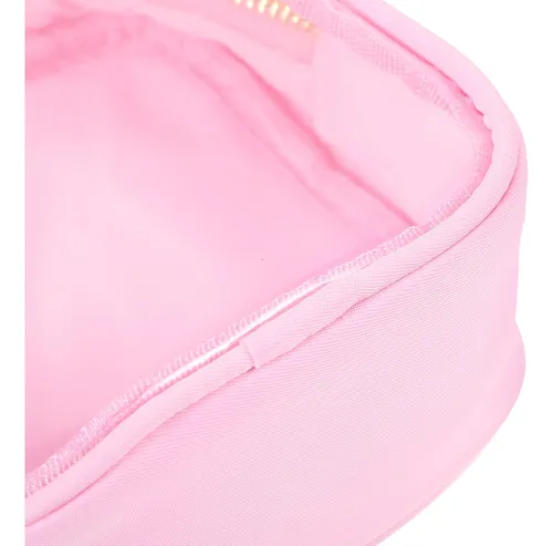 Bolsa De Maquillaje De Viaje Con Cremallera, Bolsa Para Cosm