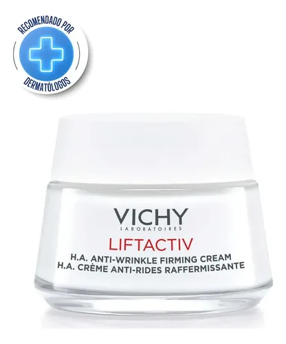 Vichy Liftactiv Supreme Tratamiento Antiarrugas Piel Mixta Efecto Lifting Antiedad