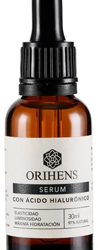 Orihens Serum Facial Con Ácido Hialurónico X 30ml