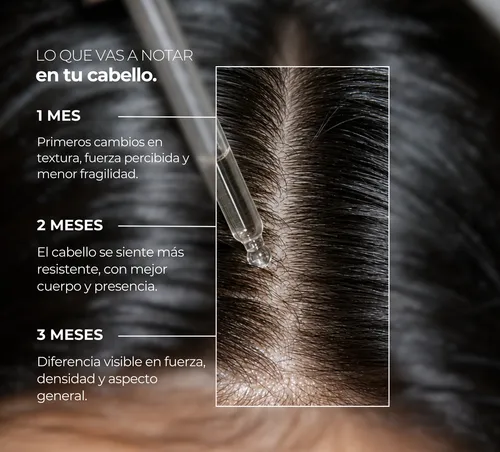 Pack X3 – Serum Capilar Fortalecedor Antiquiebre No Graso