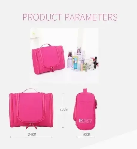 Qi Cosmetiquera Organizador Maquillaje Neceser Estuche Viaje