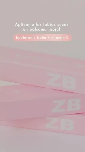 Balsamo Zaira Beauty Hialuronico Vitamina C 4g