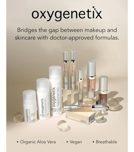 Oxygenetix Hidratante Oxygenating Hydro-matrix 1.7 Oz