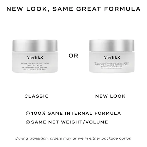 Medik8 Advanced Pro-collagen+ Peptide Cream Crema Anti-edad Madura Día/noche
