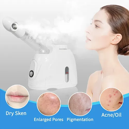 Nuevo Humidificador 2025, Vapor, Ozono, Vapor, Vapor Calient