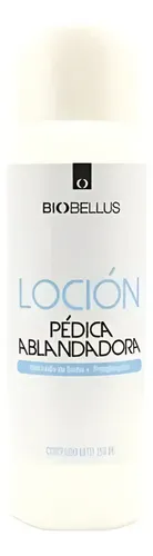 Loción Pédica Ablandadora Biobellus 500ml Pedicuría