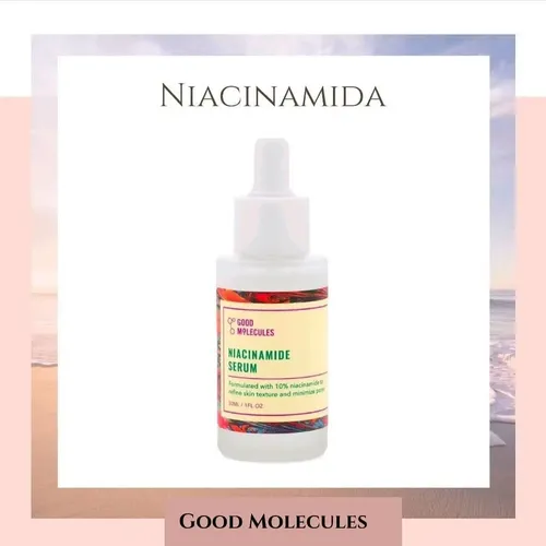 Serum Good Molecules Niacinamide – 30 Ml Para Piel Grasa