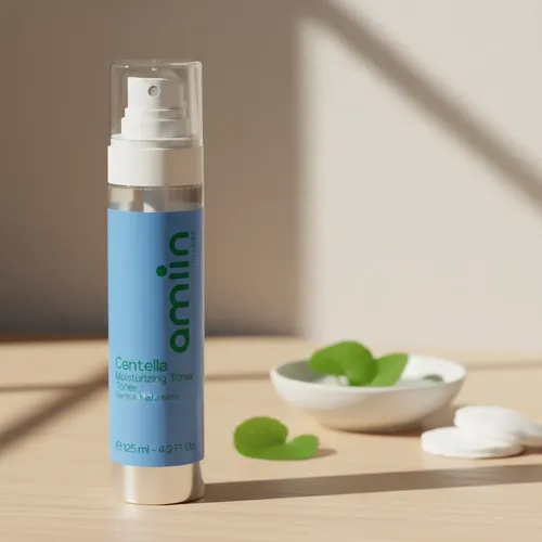 Idraet Amiin Tónico Hidratante Centella Y Hialuronico 125ml