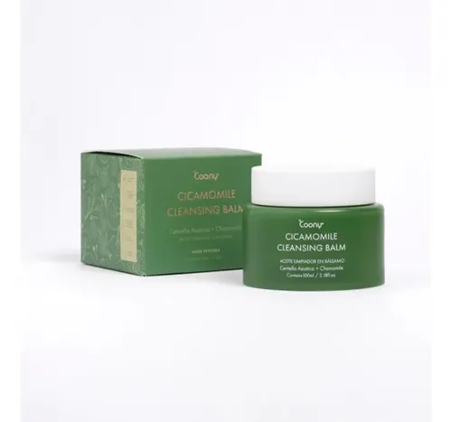 Coony Cicamomile Balsamo De Limpieza Profunda 100ml