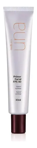 Primer Facial Fps40 Una Natura Efecto Mate Natural