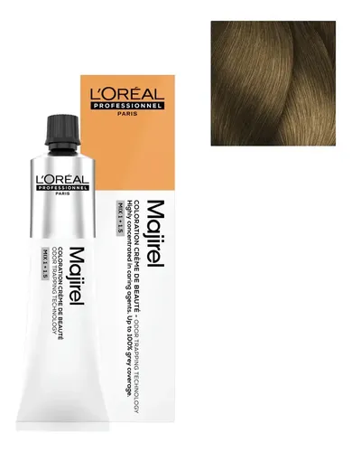 Tintura Permanente Majirel L’oréal Professionnel 60ml 7.3 Rubio Dorado