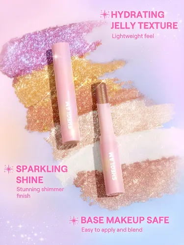 Brillo Para Ojos Crystal Jelly Glaze Sheglam