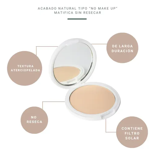 Polvo Compacto Volátil Classy