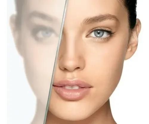 Crema Color Con Hialuronico Laca Tipo De Piel Mixta Volumen De La Unidad 70 Ml