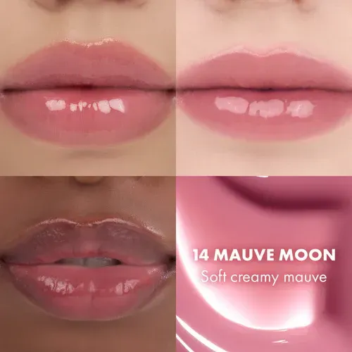Rom&nd K-beauty Glasting Water Tint Color 14 Mauve Moon
