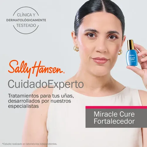 Esmalte De Uñas Sally Hansen Fortalecedor X 13,3 Ml