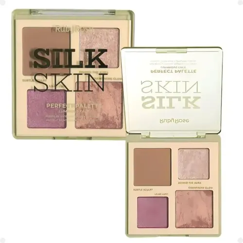 Ruby Rose Silk Skin Perfect Palette