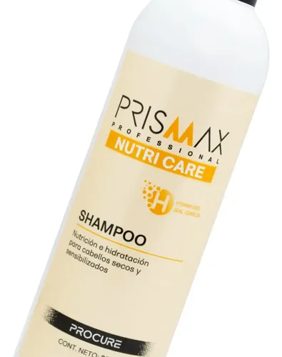 Prismax Shampoo Nutri Care