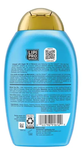 Ogx Argan Oil Of Morocco Acondicionador X385ml