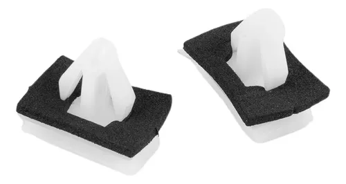 Pinza Para Cejas Para Coche Negra