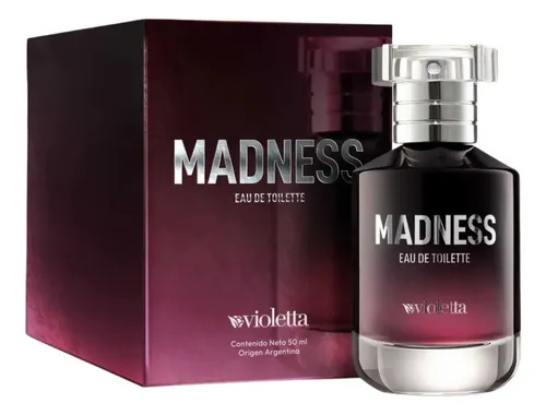 Madness 50ml Violetta Eau De Toilette