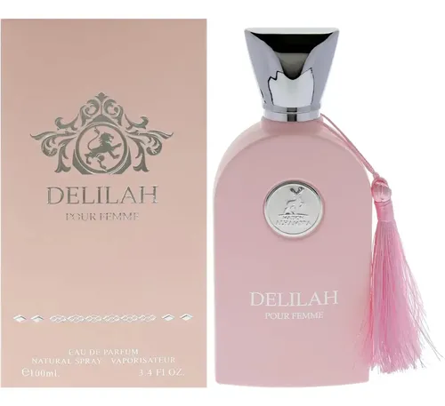 Maison Alhambra Delilah Edp 100 Ml Mujer Floral