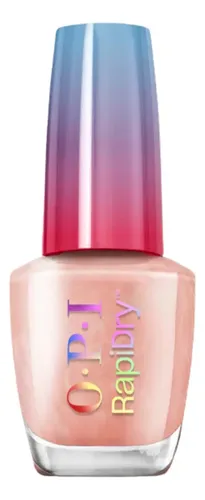 Opi Rapidry Stun N Done X 9 Ml Color Rosa