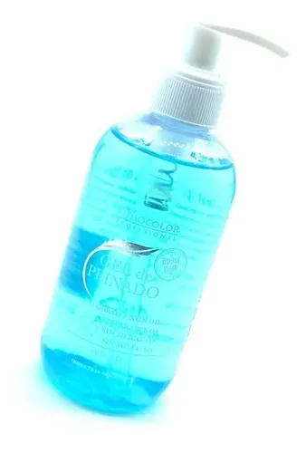 Gel De Peinado Fithocolor Efecto Húmedo X 250ml