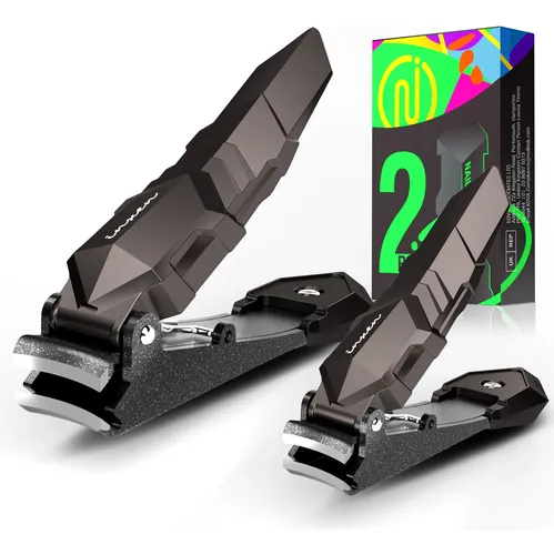 Cortaúñas Inxen Para Uñas Gruesas De Acero Inoxidable