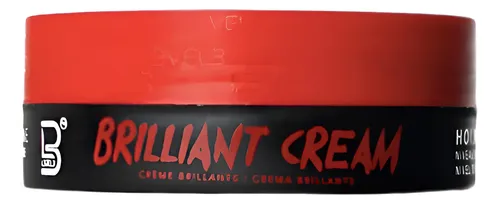 Level 3 Crema Cera Pomada Brillnte 150ml X3