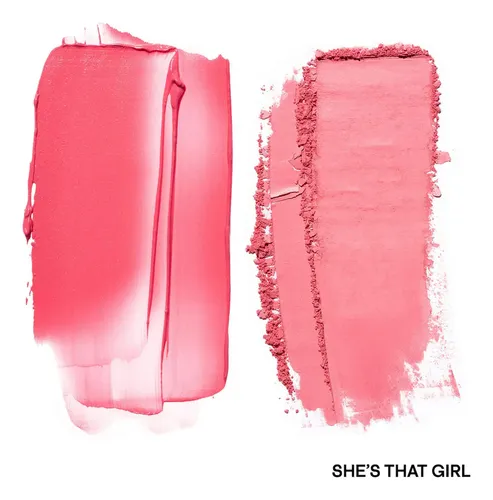 Rubor Patrick Ta Crème & Powder Tono She´s That Girl 4.2g