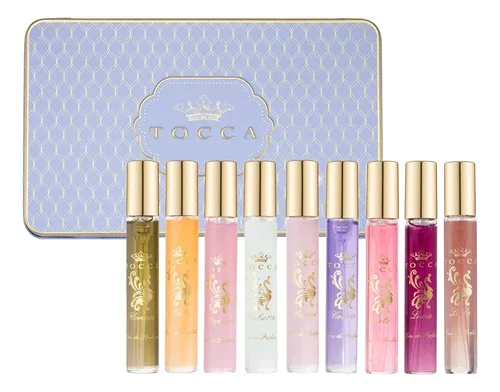 Tocca Luxury Fragrance Wardrobe Eau De Parfum Mujer 41ml