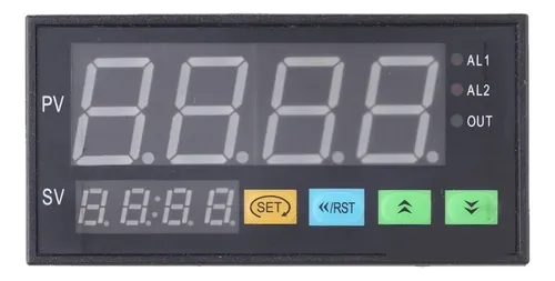 Controlador De Pesaje Digital Con Pantalla Led, Entrada De