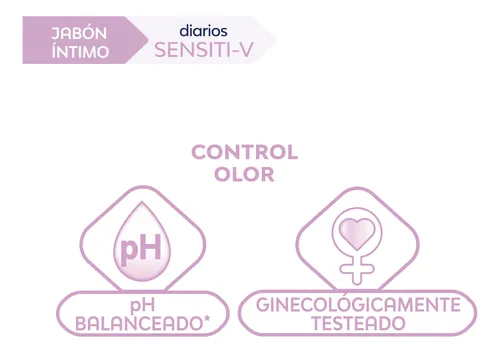 Jabón Íntimo Nosotras Sensiti-v X200 Ml