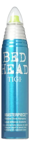 Tigi Masterpiece Bed Head Spray Laca Fijación Y Brillo 12c