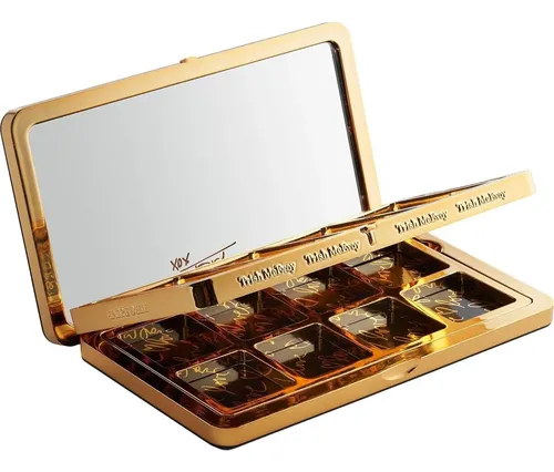 Trish Mcevoy Wardrobing Compact 2 – Paleta Recargable