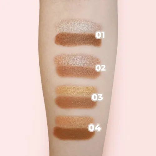 Contour Stick Contorno En Barra Cremoso Iluminador