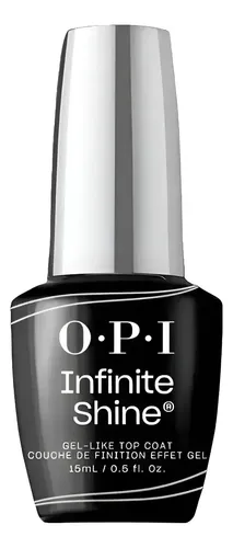 Opi Infinite Shine Top Coat Pro Stay Gloss 15 Ml
